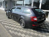 Gebraucht Skoda Octavia Style 150 PS (110 kW) 2016 Schwarz Kleinwagen