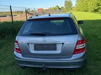 Gebraucht Mercedes C320 224 PS (164 kW) 2008 Grau Kombi