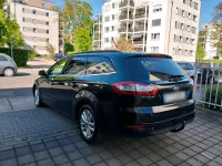 Second-hand Ford Mondeo 140 CP (102 kW) 2012 Albastru Break