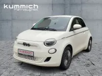 Gebraucht Fiat 500e 86 kW (118 PS) 2023 Weiß Limousine