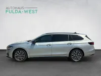 Neu Skoda Superb SportLine 204 PS (150 kW) 2026 Silber Kombi