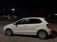 Gebraucht VW Polo Allstar 90 PS (66 kW) 2015 Weiß Kleinwagen