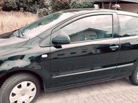 Usata VW Fox 54 CV (39 kW) 2006 Nero Utilitaria
