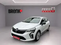 Brugt Renault Clio V Evolution 2024 Hvid Sedan