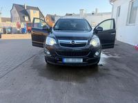 Gebraucht Opel Antara 184 PS (135 kW) 2014 Schwarz SUV