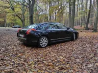Gebraucht Citroën C6 Exclusive 211 PS (155 kW) 2008 Schwarz Limousine