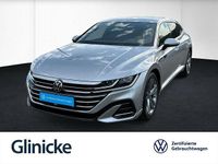 Gebraucht VW Arteon R-line 190 PS (139 kW) 2024 Silber Limousine