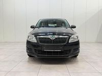 Gebraucht Skoda Fabia Cool Edition 69 PS (50 kW) 2012 Schwarz Limousine