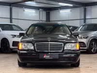 Gebraucht Mercedes S500 Edition 320 PS (235 kW) 1998 Schwarz Limousine