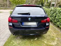 Gebraucht BMW 530 258 PS (189 kW) 2013 Blau Kombi