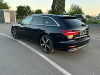 Gebraucht Audi A6 Design 204 PS (150 kW) 2021 Blau Kombi