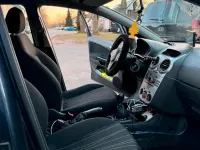 Używany Opel Corsa 60 KM (44 kW) 2010 Niebieski Hatchback