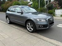 Gebraucht Audi Q5 S-Line 245 PS (180 kW) 2013 Grau SUV