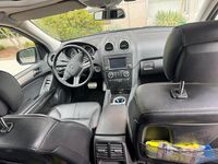 Gebraucht Mercedes ML350 224 PS (164 kW) 2009 Schwarz SUV