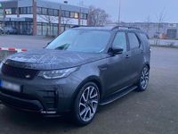 gebraucht Land Rover Discovery 3.0 TD6 HSE HSE