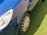 Gebraucht Opel Corsa 80 PS (58 kW) 2009 Blau Kleinwagen