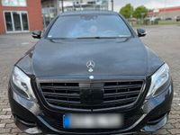 gebraucht Mercedes S350 S350* W222*4Matic*Langv..Vollausstattung Black S*