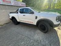 Gebraucht Ford Ranger 204 PS (150 kW) 2024 Weiß Pickup