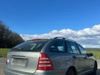 Second-hand Mercedes C220 150 CP (110 kW) 2005 Gri Break