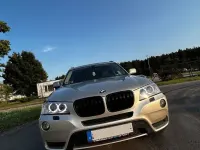 Usata BMW X3 xLine 184 CV (135 kW) 2011 Argento SUV
