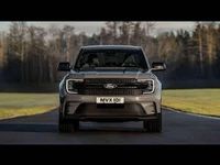 Neu Ford Ranger 241 PS (177 kW) 2026 Command grey Pickup