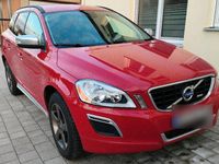 Gebraucht Volvo XC60 163 PS (119 kW) 2012 Rot SUV