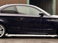 Gebraucht BMW 120 Performance 177 PS (130 kW) 2009 Blau Kleinwagen