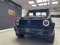 Gebraucht Mercedes G400 AMG line 330 PS (242 kW) 2019 Schwarz SUV