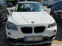 Gebraucht BMW X1 116 PS (85 kW) 2014 Weiß SUV