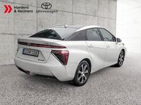 Gebraucht Toyota Mirai 154 PS (113 kW) 2017 Weiss Limousine