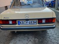 Gebraucht Mercedes 200 109 PS (80 kW) 1983 Beige Limousine