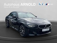 Gebraucht BMW 220 Performance 184 PS (135 kW) 2023 Schwarz ii Coupé