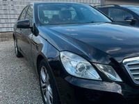 Gebraucht Mercedes E200 136 PS (100 kW) 2011 Limousine