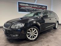 Gebraucht Skoda Octavia Joy 150 PS (110 kW) 2016 Schwarz Kombi
