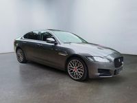 Gebraucht Jaguar XF Prestige 300 PS (220 kW) 2016 Grau Limousine