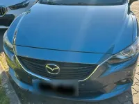 Usata Mazda 6 175 CV (128 kW) 2014 Blu Station wagon