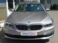 Gebraucht BMW 540 Luxury Line 340 PS (250 kW) 2017 Silber Limousine