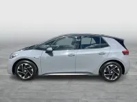 Gebraucht VW ID.3 Pro Performance 150 kW (204 PS) 2022 Grau Kleinwagen