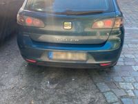 gebraucht Seat Ibiza 1.4l mit TÜV Klima