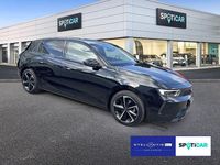 Gebraucht Opel Astra GS Line 110 PS (80 kW) 2024 Schwarz Limousine