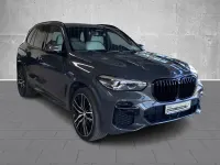 Gebraucht BMW X5 Performance 286 PS (210 kW) 2023 Grau SUV