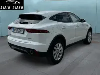 Gebraucht Jaguar E-Pace S 150 PS (110 kW) 2018 Weiß SUV