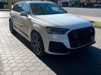 Gebraucht Audi Q7 2021 Weiß SUV