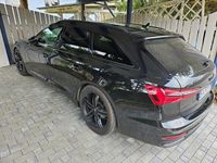 Gebraucht Audi A6 204 PS (150 kW) 2020 Schwarz Limousine