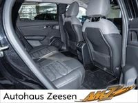 Gebraucht Citroën C5 X Shine 224 PS (164 kW) 2022 Schwarz Kombi