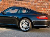 gebraucht Porsche 997 Carrera Motorrevision Schiebedach Klappenauspuff