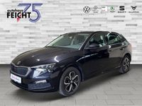 gebraucht Skoda Scala Ambition