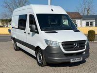 Gebraucht Mercedes Sprinter 150 PS (110 kW) 2021 Weiß Van