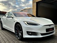 gebraucht Tesla Model S P100D/PERFORMANCE/1 HAND/21 ZOLL/PANO