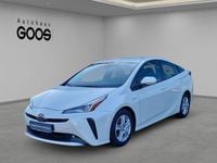 Gebraucht Toyota Prius Comfort 122 PS (89 kW) 2018 White pearl cs Limousine